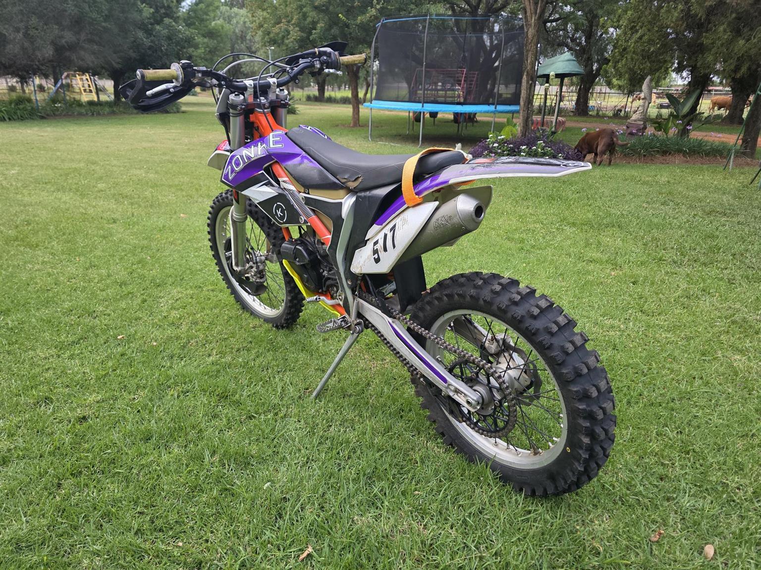 Used 2014 KTM 250 EXC - Private Seller