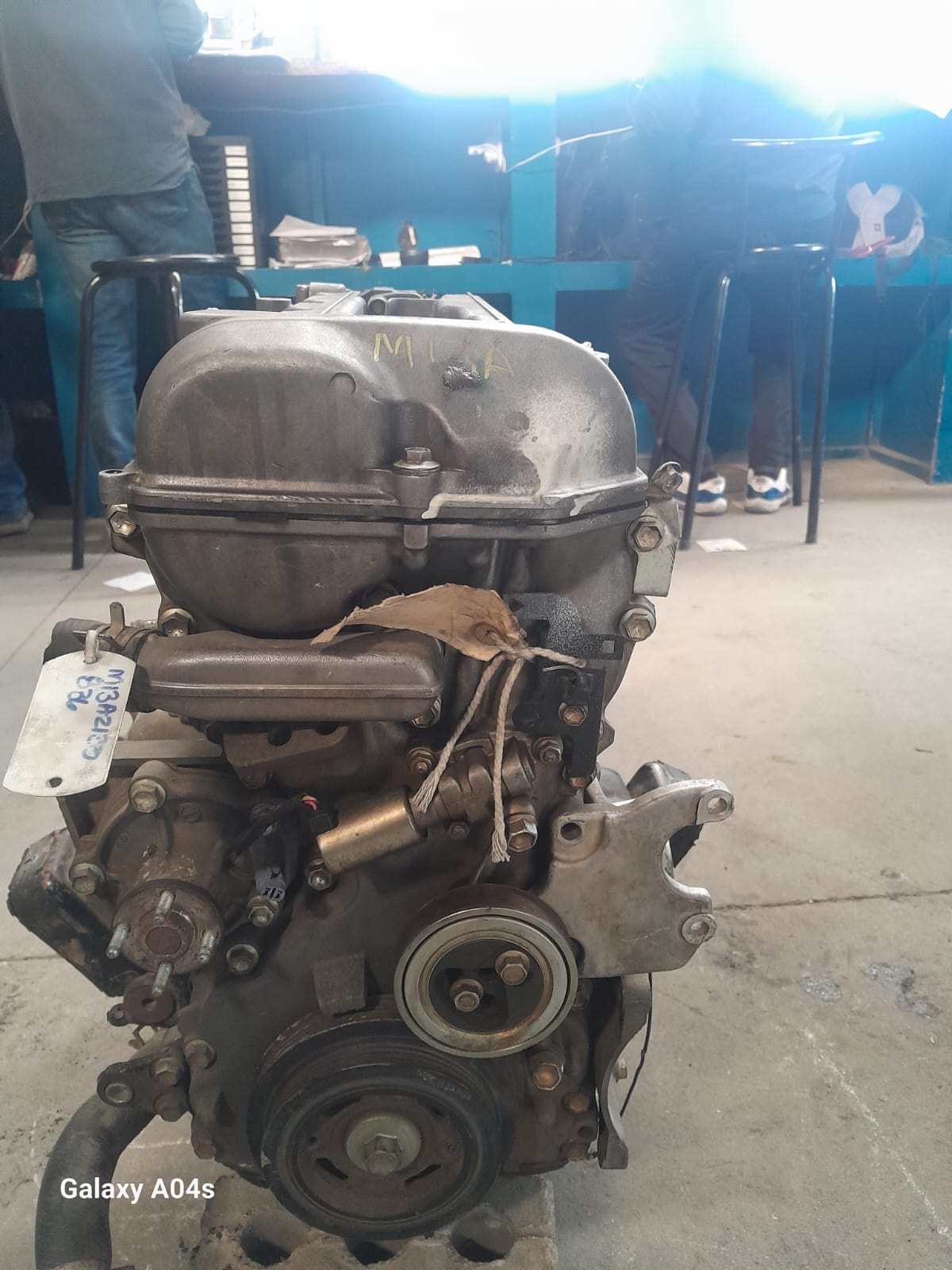 SUZUKI JIMNY 1.3 M13A ENGINE FOR SALE - Private Seller
