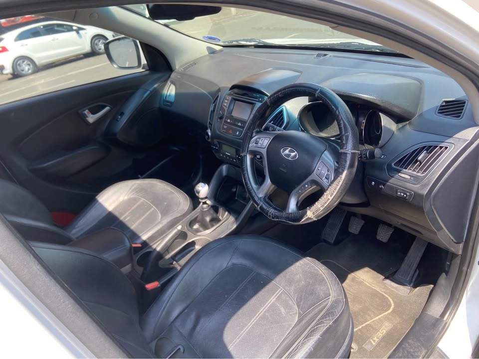 2014 Hyundai IX-35 89000km
