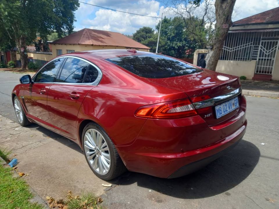 2012 Jaguar XF 2.0 Petrol, Automatic, Sunroof, Leather Seat. 130k. Call Innocent Reverse