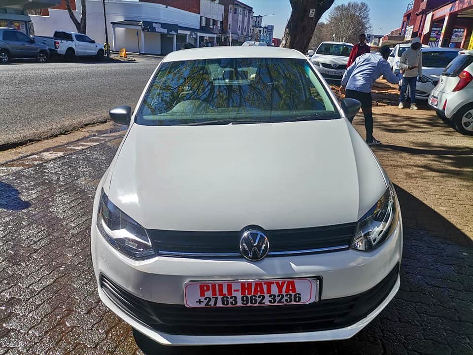 2024 VW POLO VIVO 1.4 HATCHBACK MANUAL
