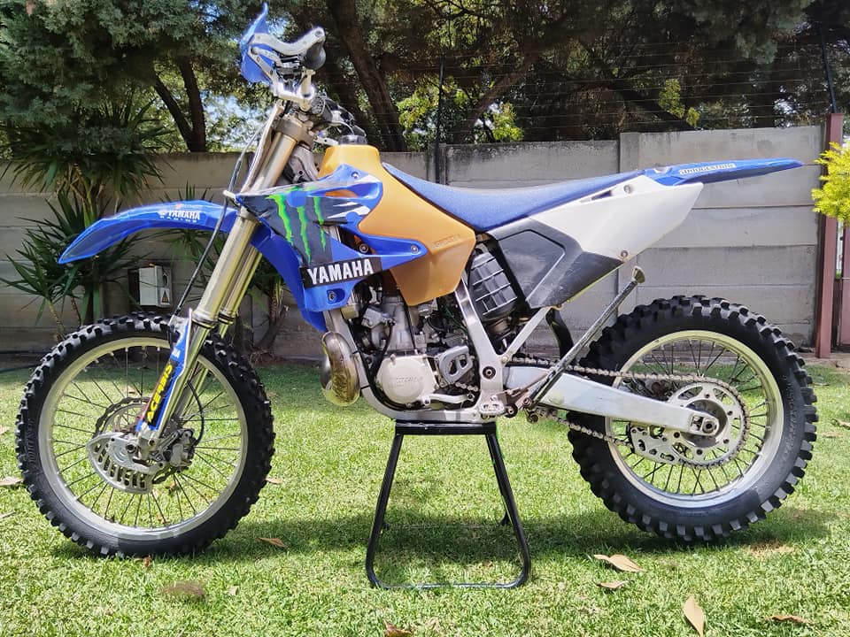 Used Yamaha YZ250 - Private Seller