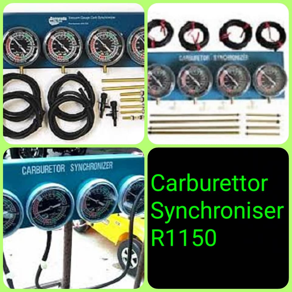 Carburettor Synchroniser