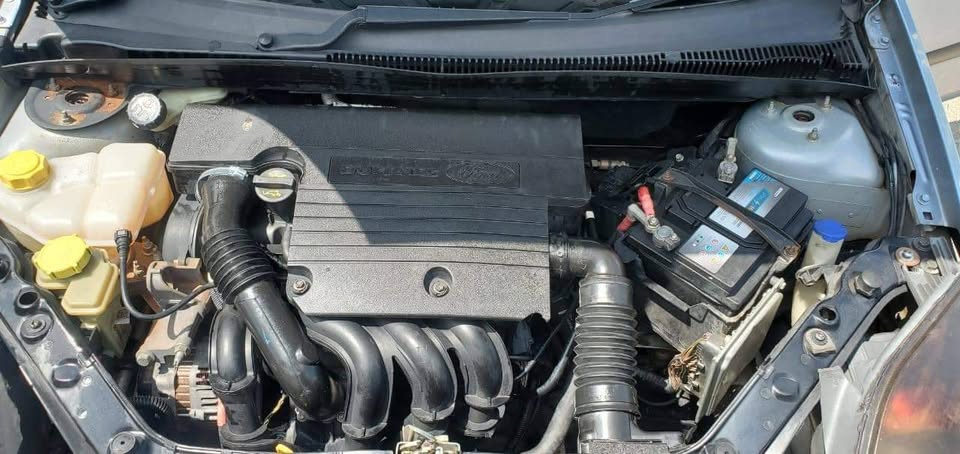 2007 Ford 2007 Ford fiesta