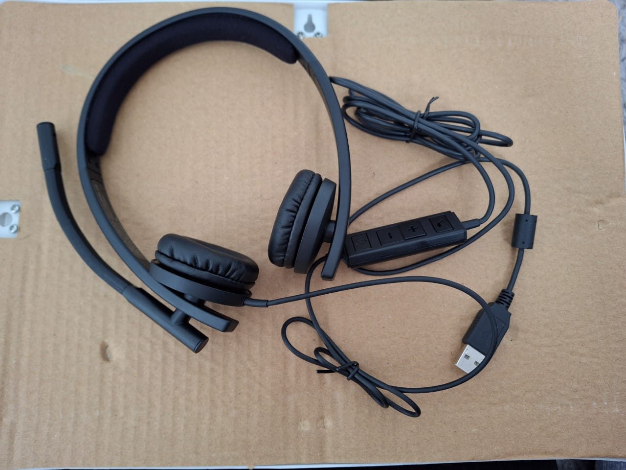 Logitech USB Headset Stereo H570e
