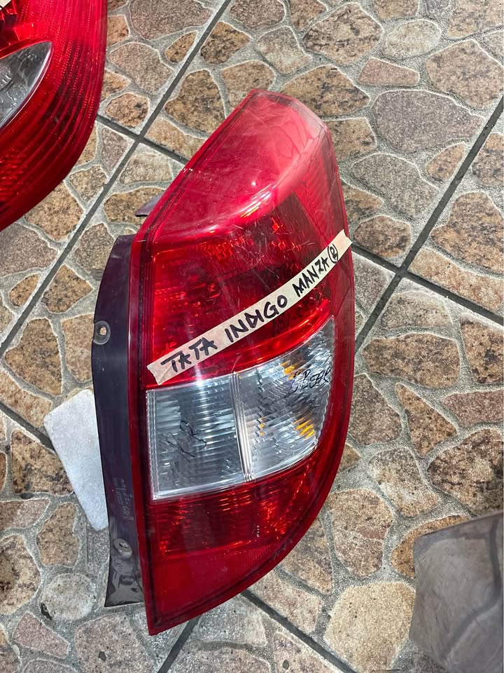 Tata Indigo Manza taillight - Private Seller Tata Indigo Manza taillight - Private Seller