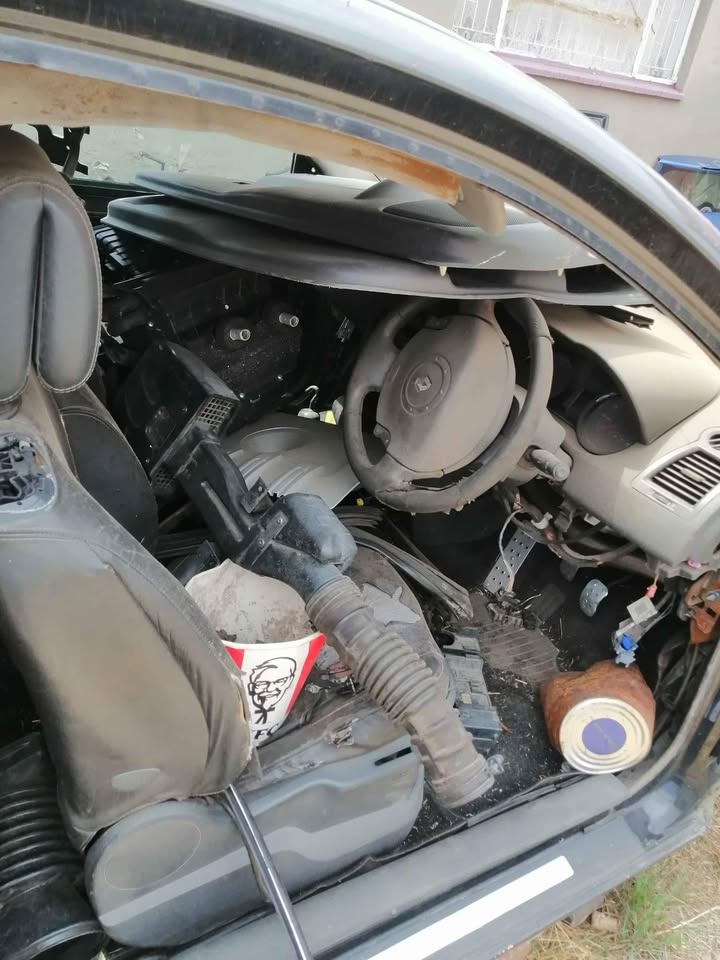 Renault Megane 2 Sport Stripping for Parts