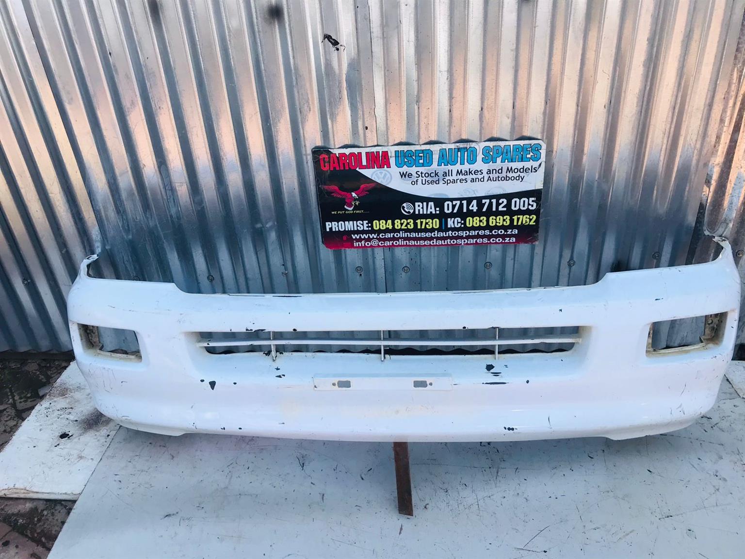 Isuzu Go Big front bumper - Private Seller Isuzu Go Big front bumper - Private Seller