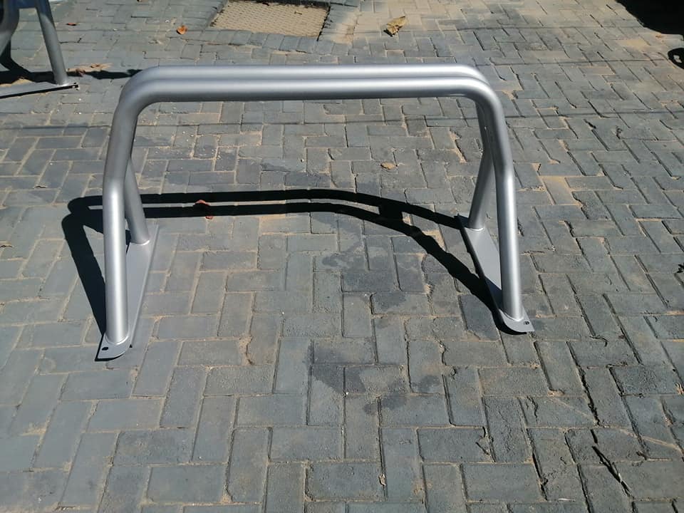 Nissan Hardbody Roll bar for sale - Private Seller