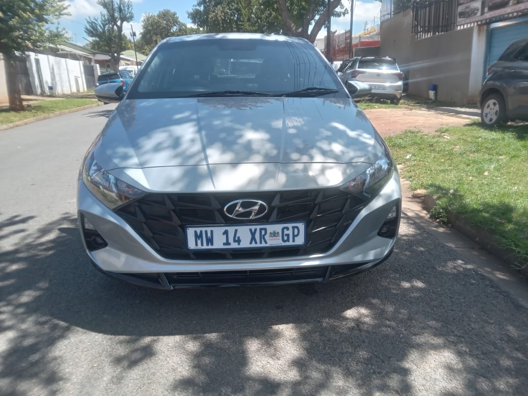 Used 2021 Hyundai i20 1.2 Motion - Private Seller Used 2021 Hyundai i20 1.2 Motion - Private Seller