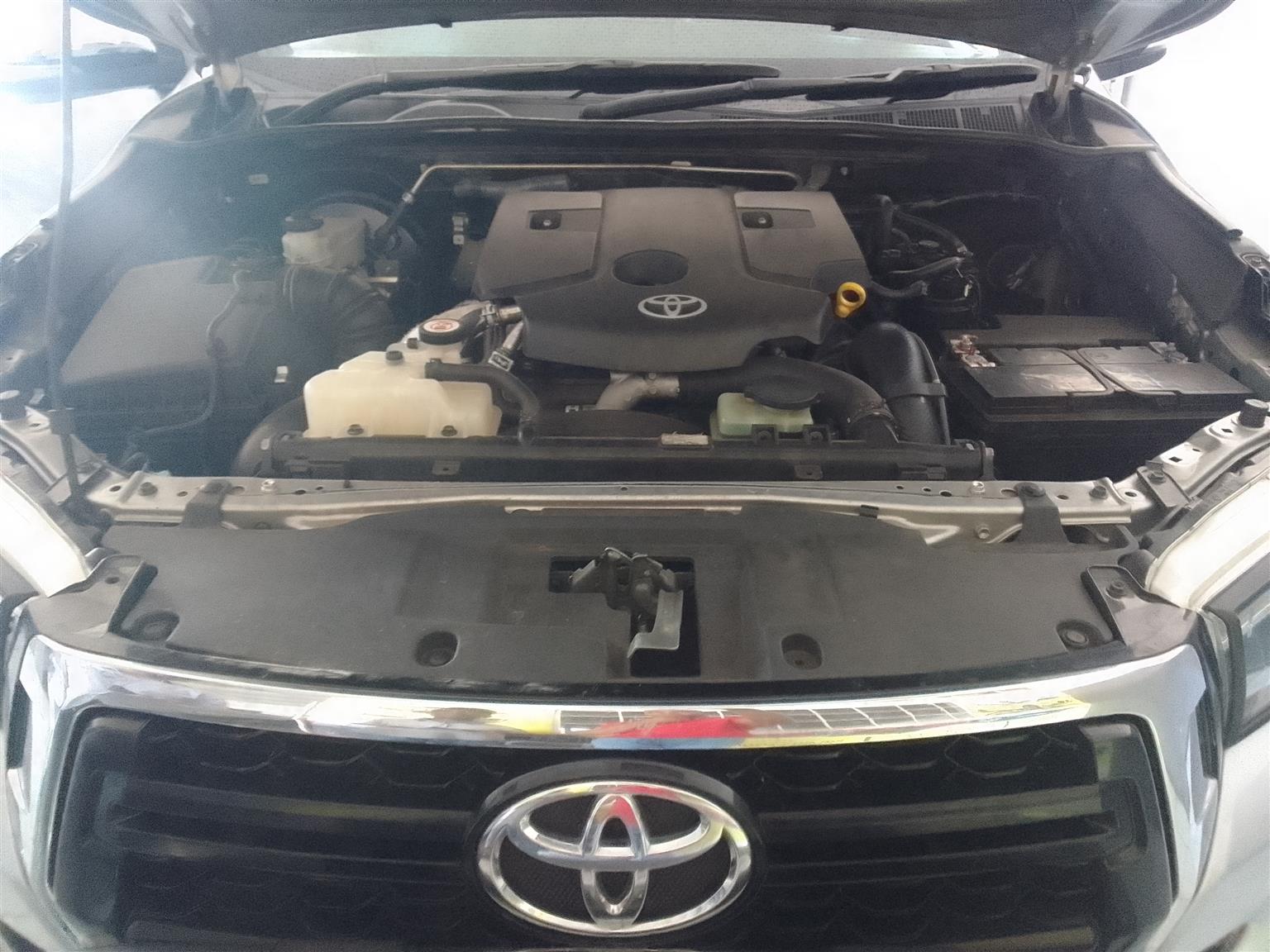 Used 2019 Toyota Hilux 2.8GD-6 double cab Raider auto - Private Seller