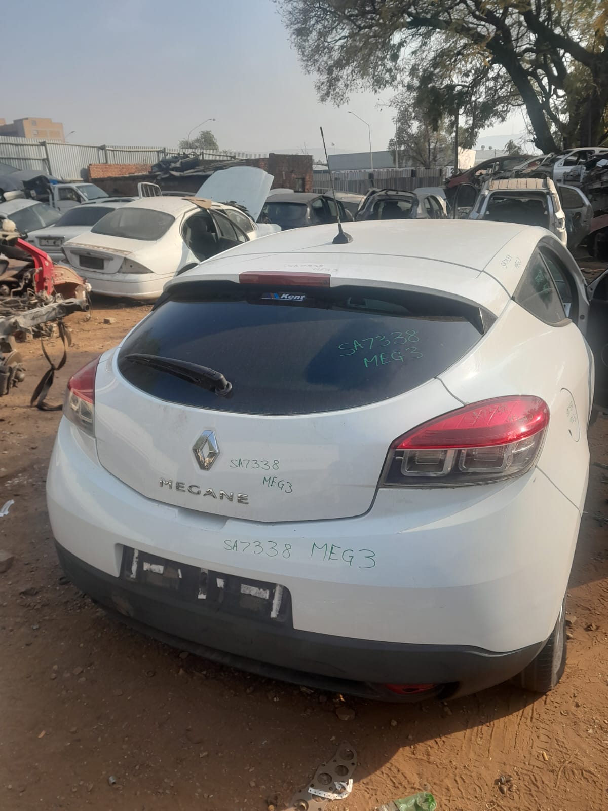 Renault Megane 3 – Now Stripping for Spares - Private Seller Renault Megane 3 – Now Stripping for Spares - Private Seller