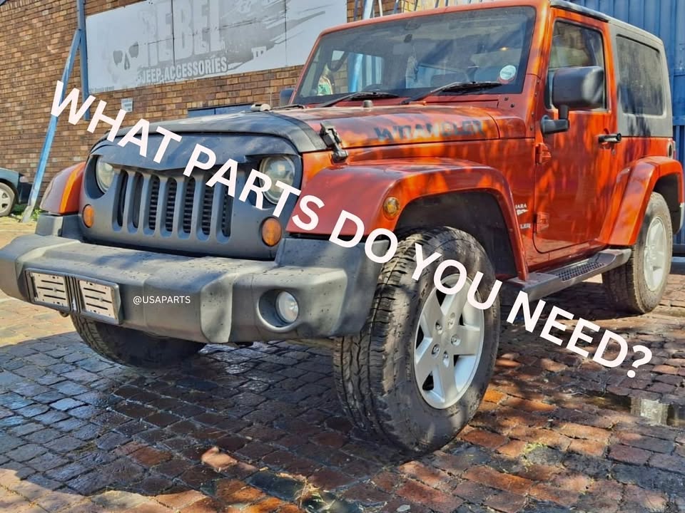 JEEP WRANGLER JK PARTS AVAILABLE! - Private Seller JEEP WRANGLER JK PARTS AVAILABLE! - Private Seller