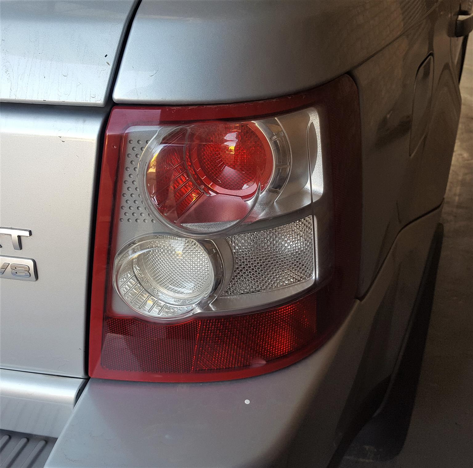 Taillights for Range Rover Sport for sale | Auto EZI Taillights for Range Rover Sport for sale | Auto EZI