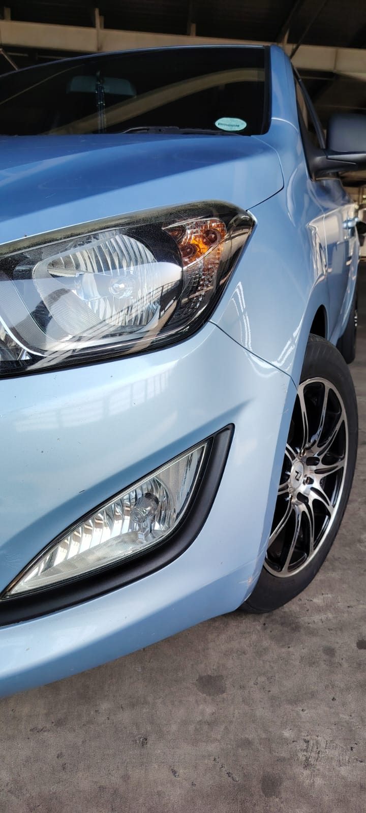Used 2014 Hyundai i20 1.4 Fluid - Private Seller Used 2014 Hyundai i20 1.4 Fluid - Private Seller