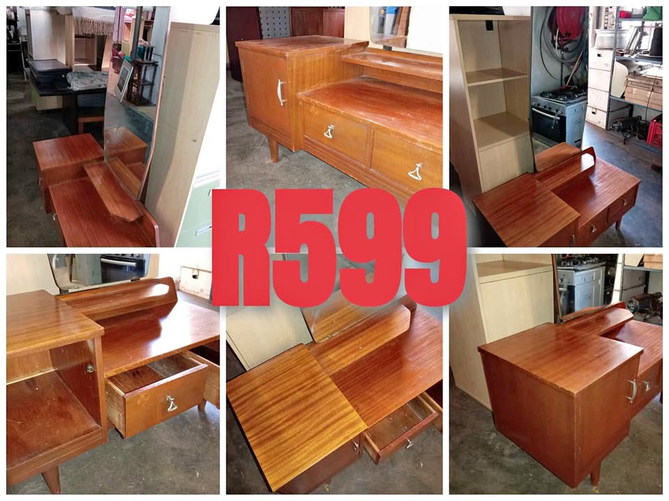 Vintage Dressing unit Vintage Dressing unit