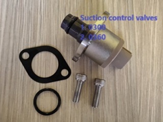 Suction control valve 294200-0300 (Toyota). Suction control valve 294200-0300 (Toyota).