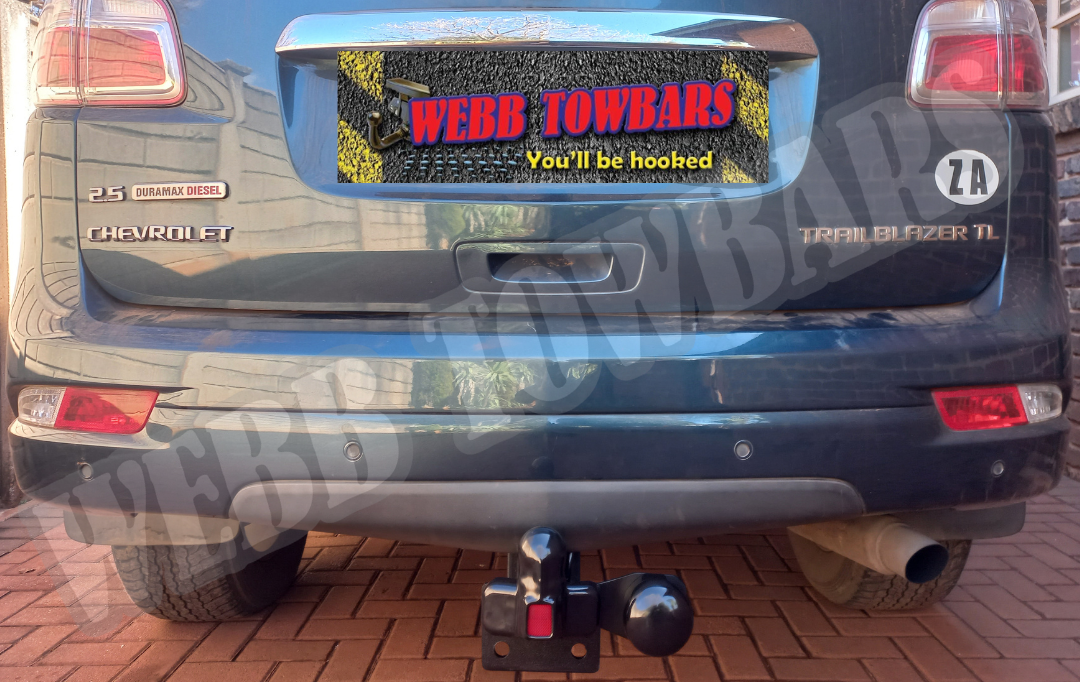 Chevrolet Trailblazer Standard/Detachable Towbars - Private Seller