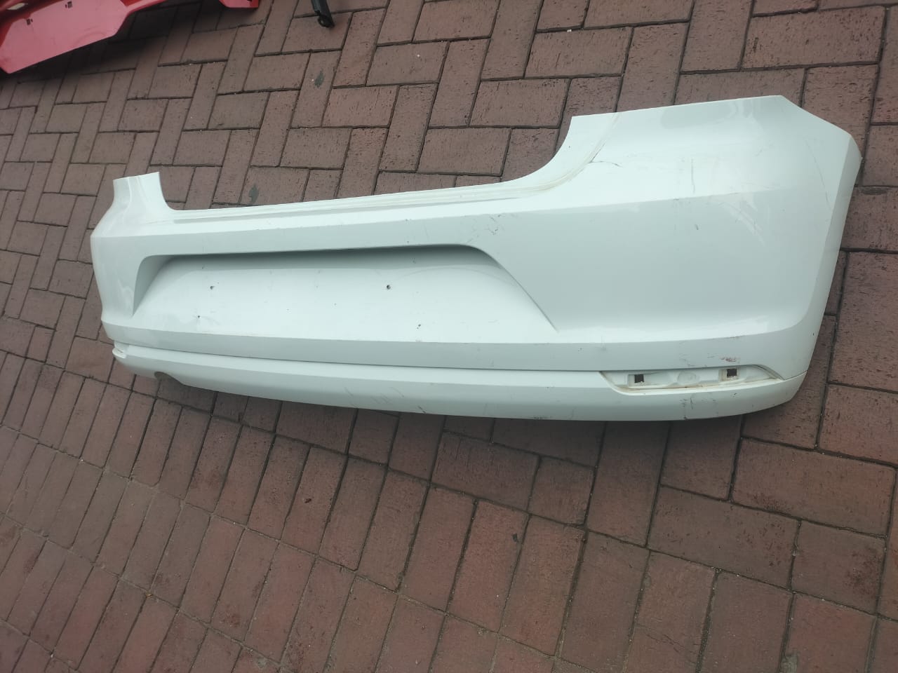 Polo Tsi Rear Bumper - Private Seller Polo Tsi Rear Bumper - Private Seller