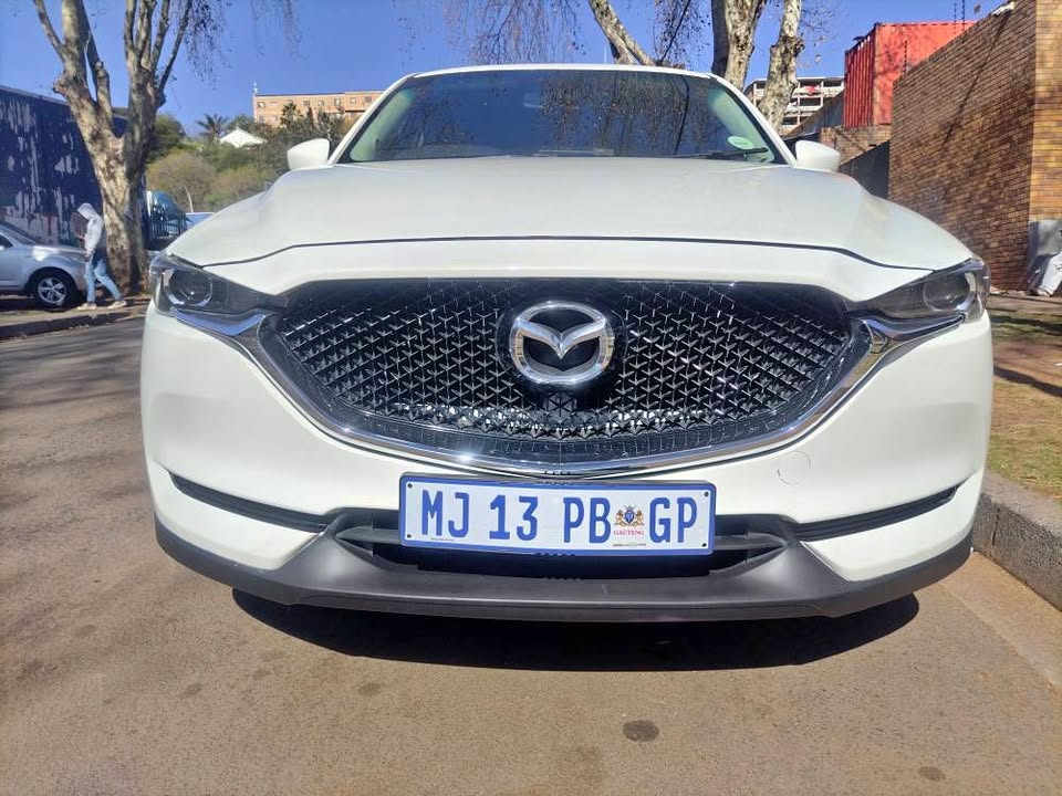 2019 Mazda Cx5 2.0 skyactiv Automatic