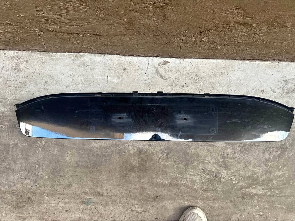 2024-2025 Kia sportage rear bootlid spoiler designed - Private Seller 2024-2025 Kia sportage rear bootlid spoiler designed - Private Seller