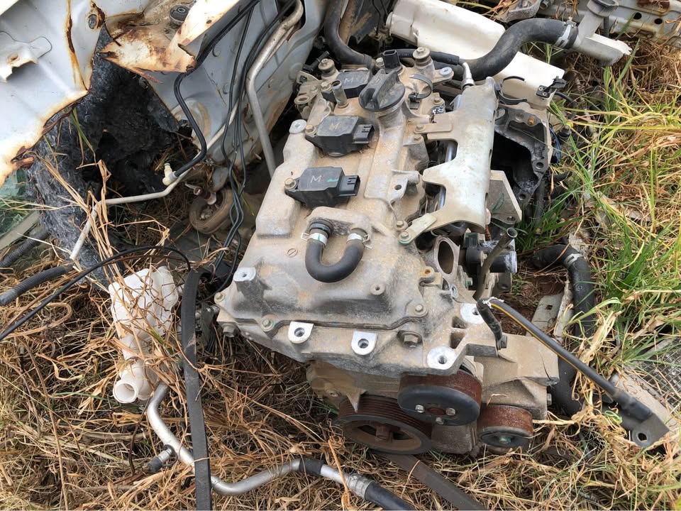 Nissan 1.2L HR12 Engine - Private Seller Nissan 1.2L HR12 Engine - Private Seller