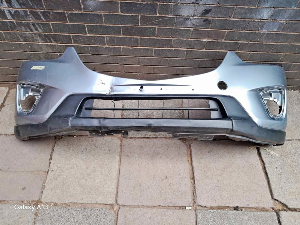 MAZDA CX5 FRONT BUMPER 2012 TO 2016 MODEL - Private Seller MAZDA CX5 FRONT BUMPER 2012 TO 2016 MODEL - Private Seller