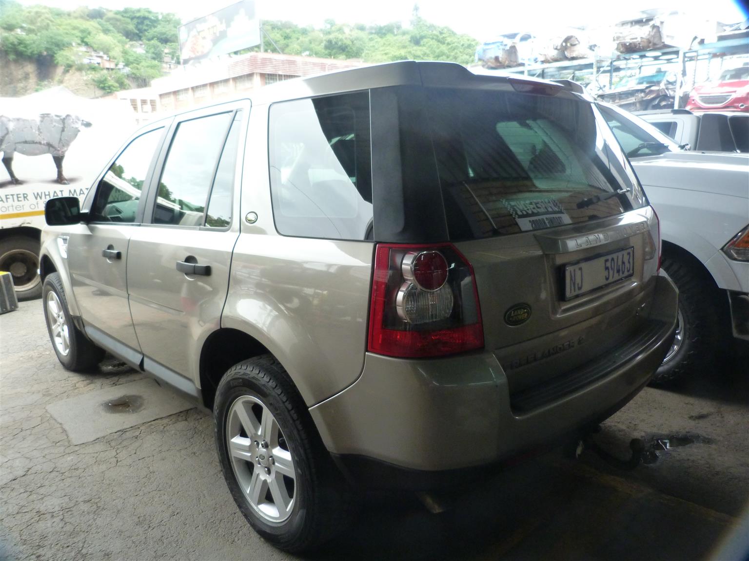 Used 2010 Land Rover Freelander 2 SE TD4 - Private Seller