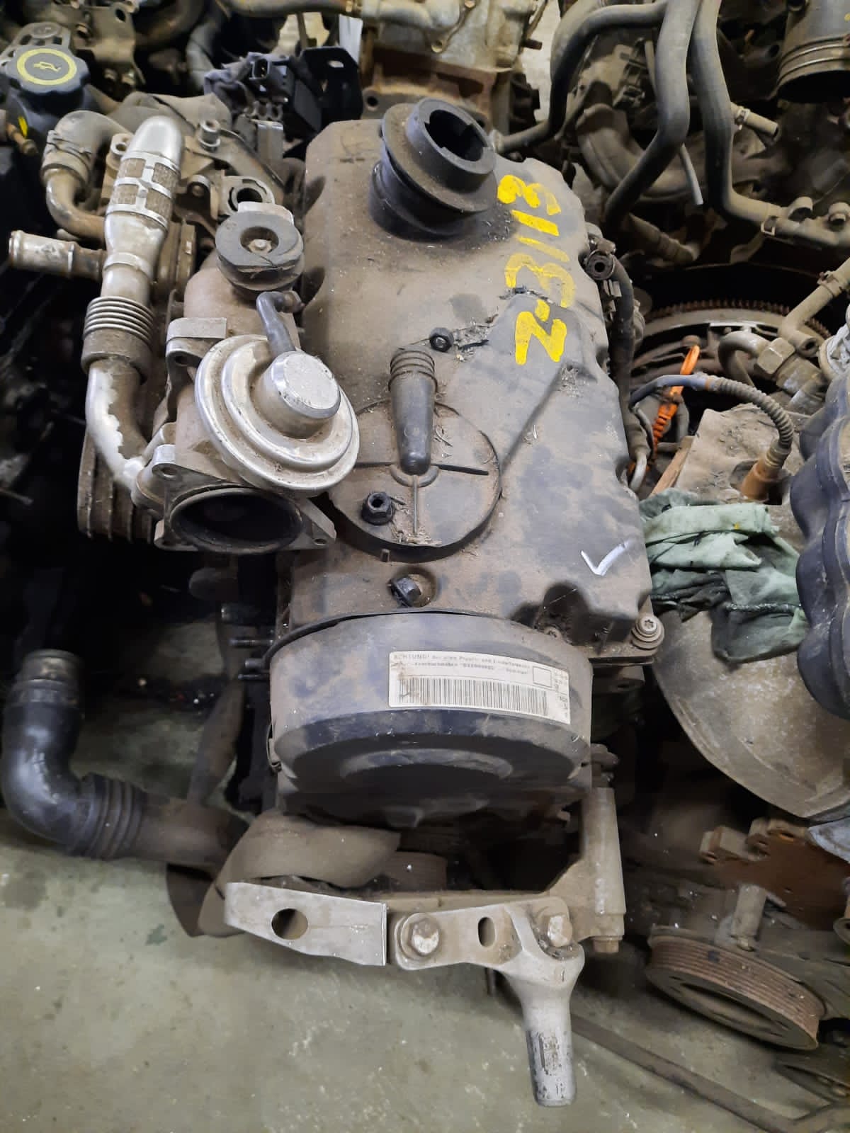 Good Quality Second Hand Engines For Sale at Affordable Prices