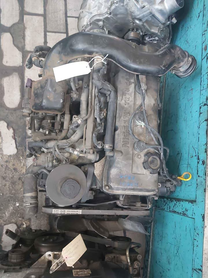 NISSAN NP300 KA20 16V ENGINE FOR SALE - Private Seller NISSAN NP300 KA20 16V ENGINE FOR SALE - Private Seller