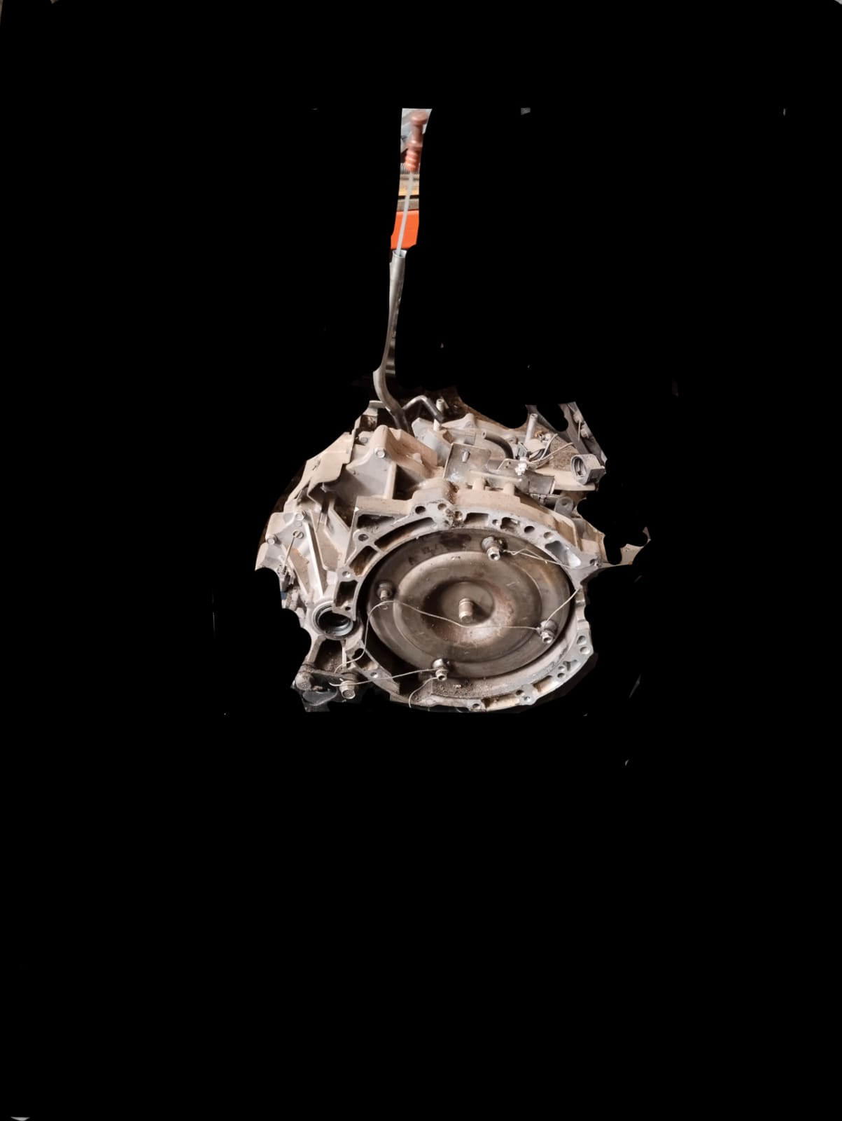 MAZDA L3 2.3 AUTOMATIC GEARBOX MAZDA L3 2.3 AUTOMATIC GEARBOX