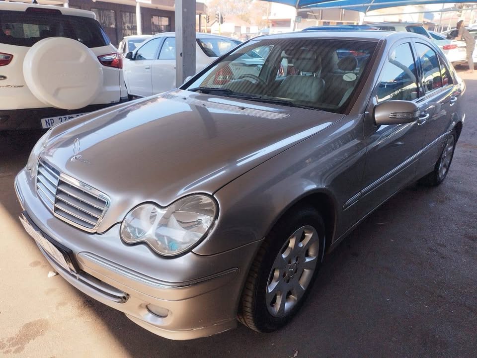 Mercedes Benz C200 kompressor