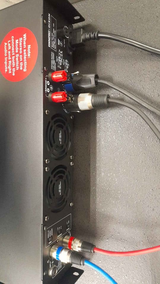 PA AMP