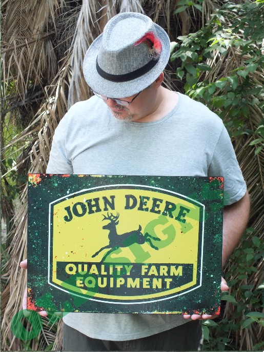 Vintage BAR  Metal Signs For Sale