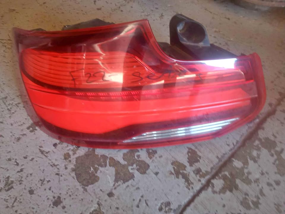 BMW F22, F23 LEFT side LED tail light - Private Seller BMW F22, F23 LEFT side LED tail light - Private Seller