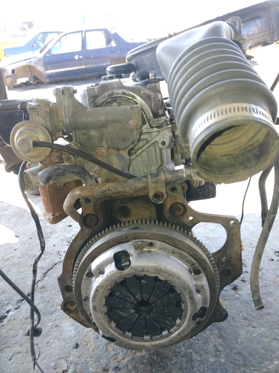 MAZDA F6 ENGINE FOR SALE - Private Seller