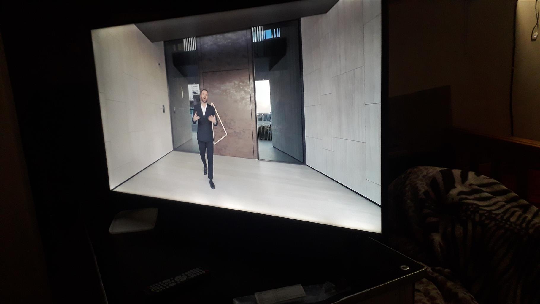 Samsung Smart TV Junk Mail