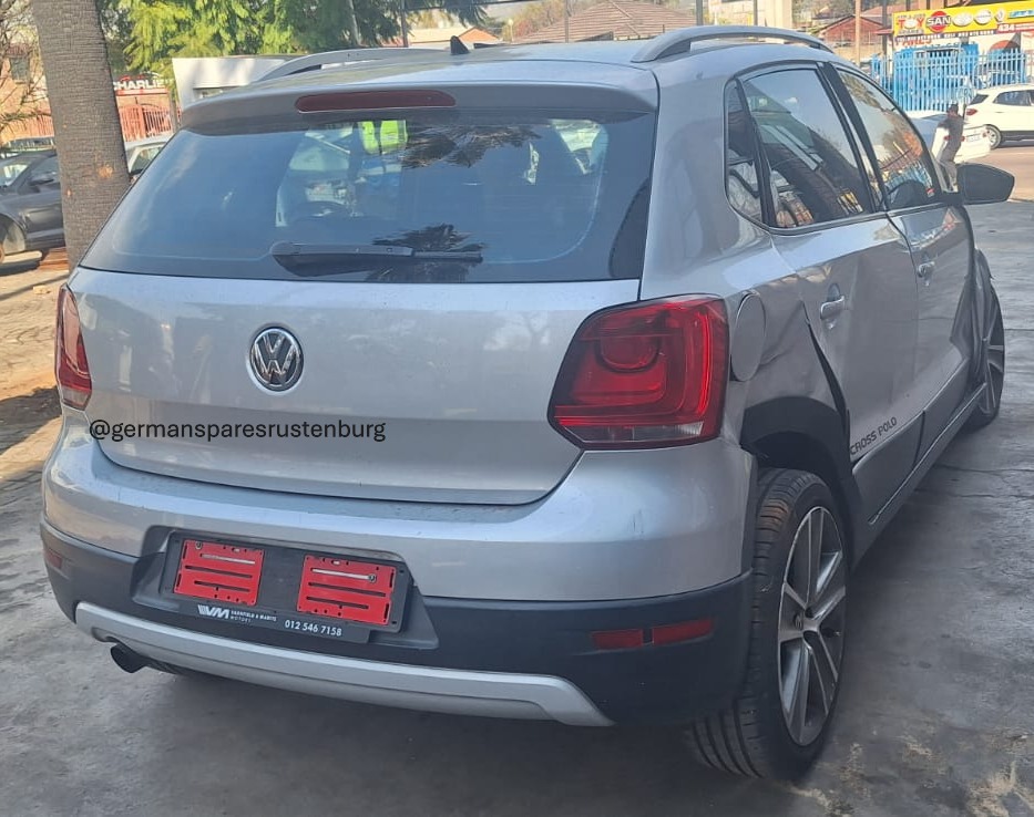 2014 polo cross 1.6 NOW STRIPPING FOR SPARES - Private Seller 2014 polo cross 1.6 NOW STRIPPING FOR SPARES - Private Seller