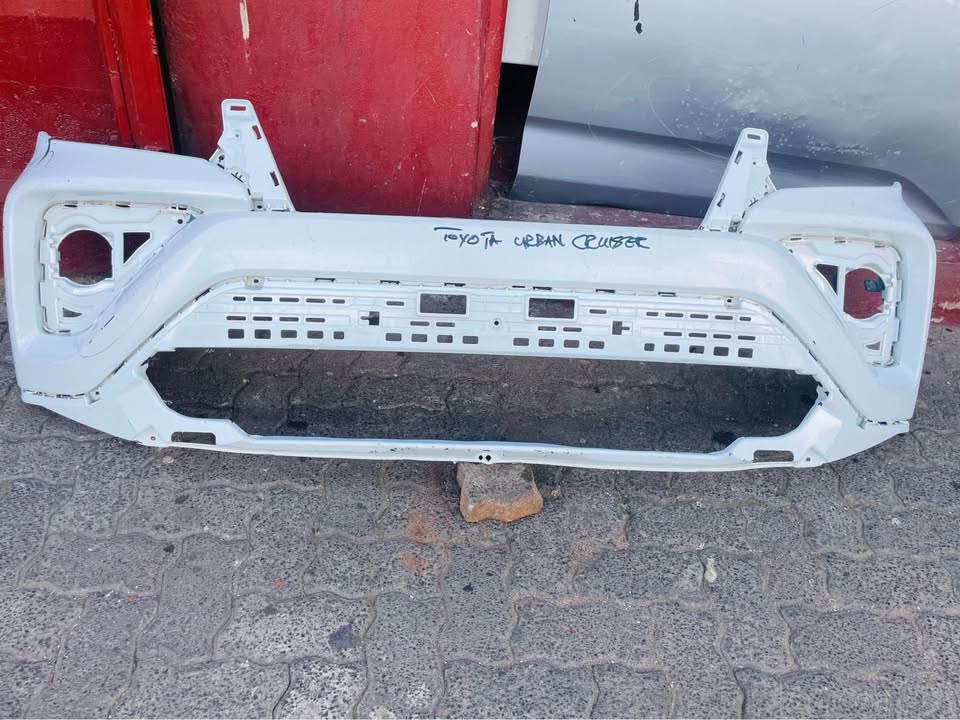 Toyota Urban Cruiser bumper - Private Seller Toyota Urban Cruiser bumper - Private Seller