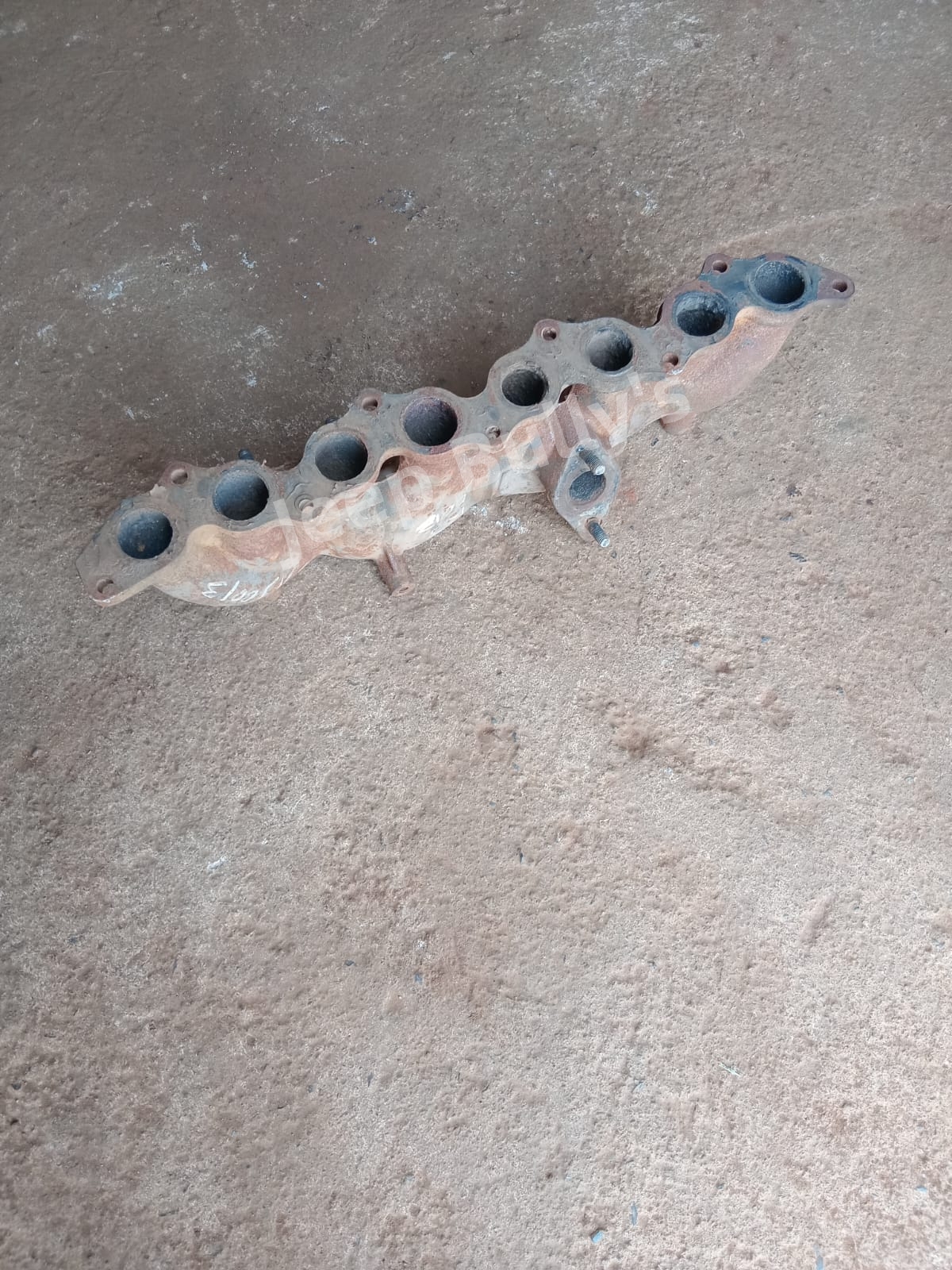 Jeep Cherokee KJ Preloved Exhaust Manifold For Sale - Jeep Spares - Private Seller Jeep Cherokee KJ Preloved Exhaust Manifold For Sale - Jeep Spares - Private Seller