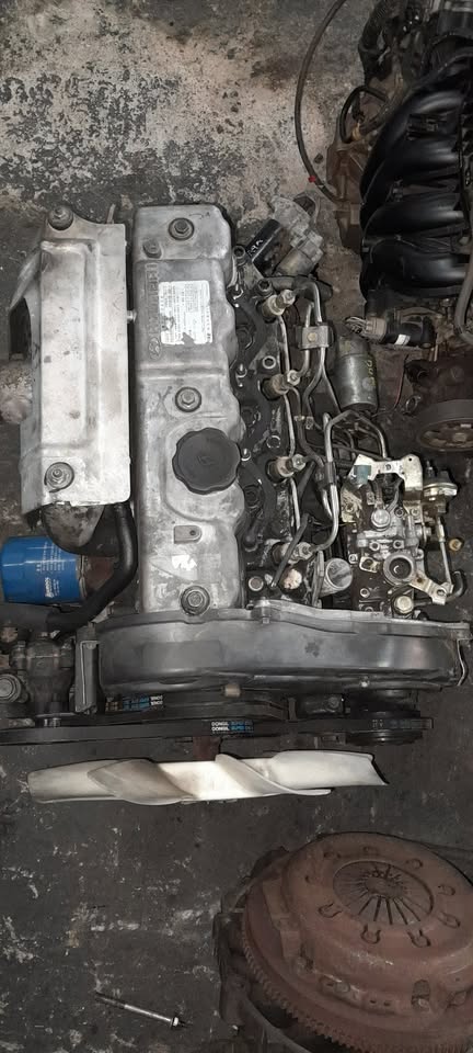 HYUNDAI H100 BAKKIE ENGINE FOR SALE IMPORT NEW STOCK JUST ARRIVED (ZANE AZAAD) - Private Seller