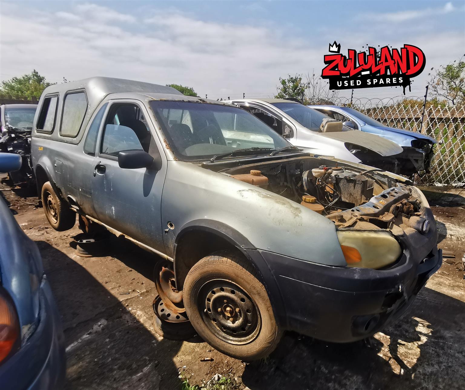 2009 Ford Bantam 1.3 Rocam - Stripping for Spares - Private Seller 2009 Ford Bantam 1.3 Rocam - Stripping for Spares - Private Seller