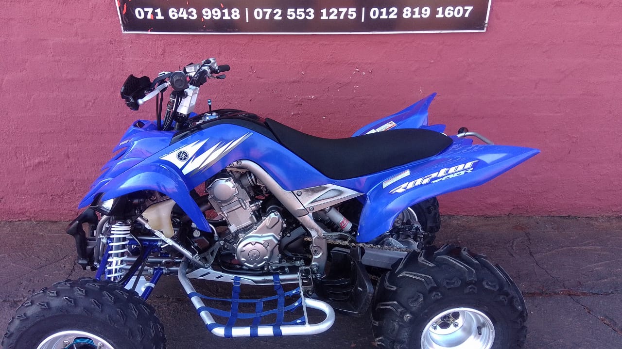Yamaha Raptor 700cc - Private Seller Yamaha Raptor 700cc - Private Seller