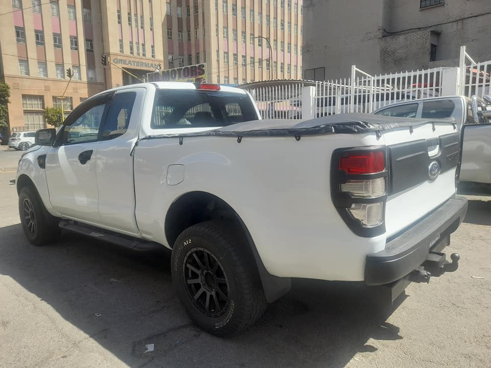 2016 FORD RANGER 2.2 6SPEED MANUAL EXTRA CAB AVAILABLE