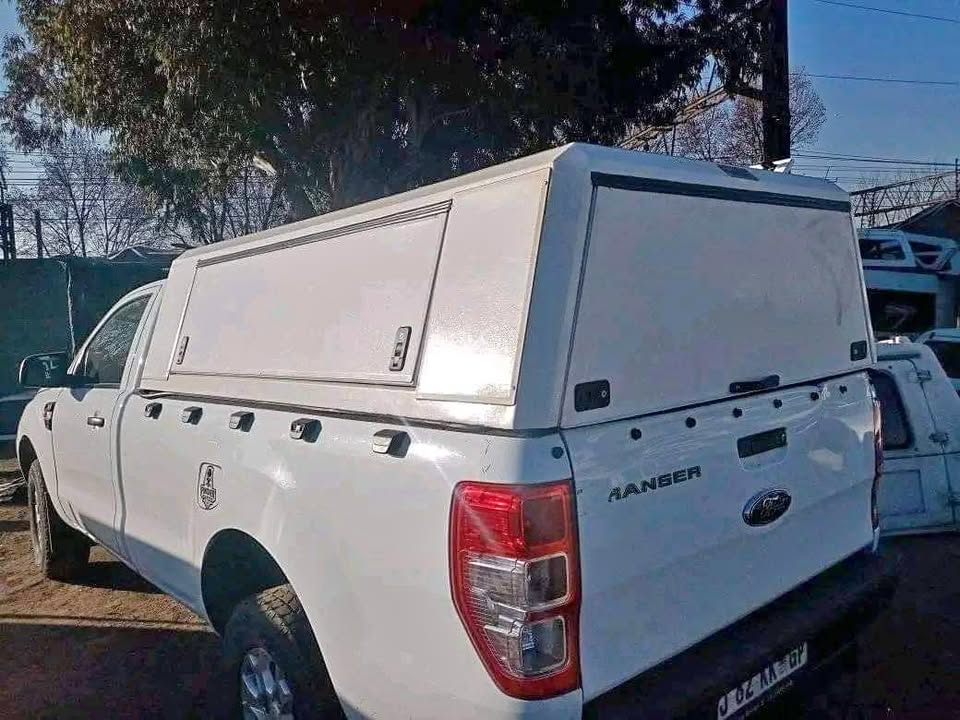 Aluminum canopy for ford Ranger and gd6 - Private Seller Aluminum canopy for ford Ranger and gd6 - Private Seller
