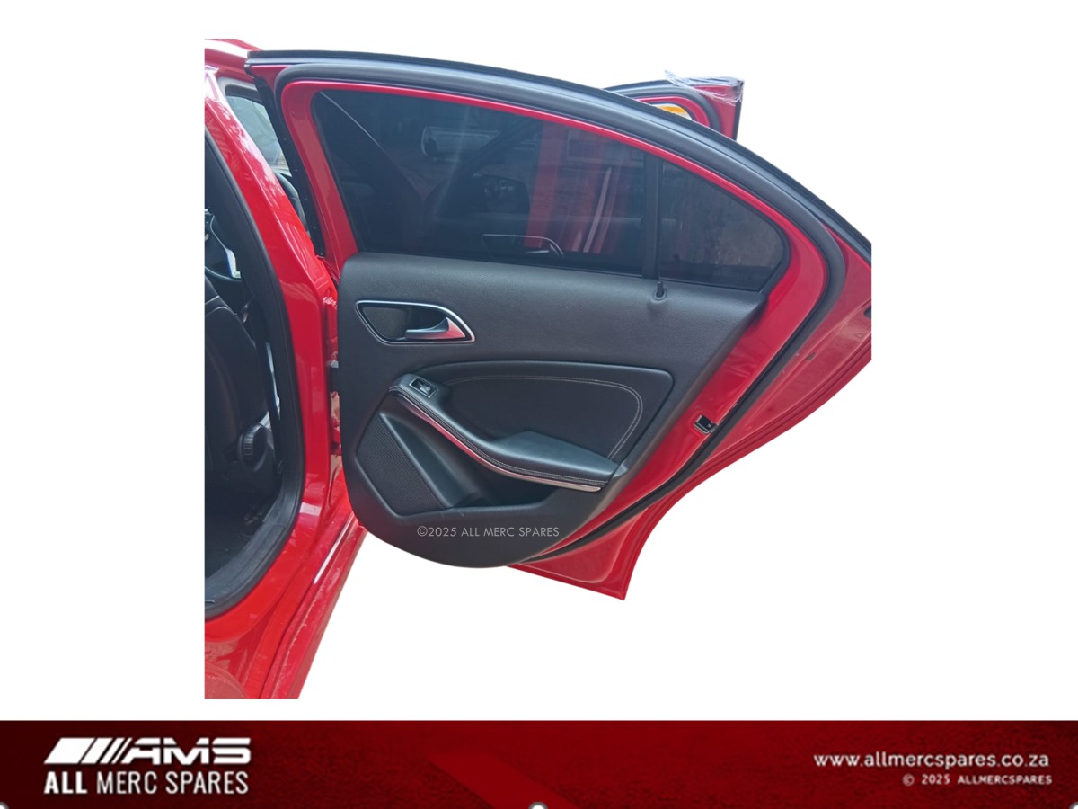 Mercedes A180 Door Panels Available - Private Seller