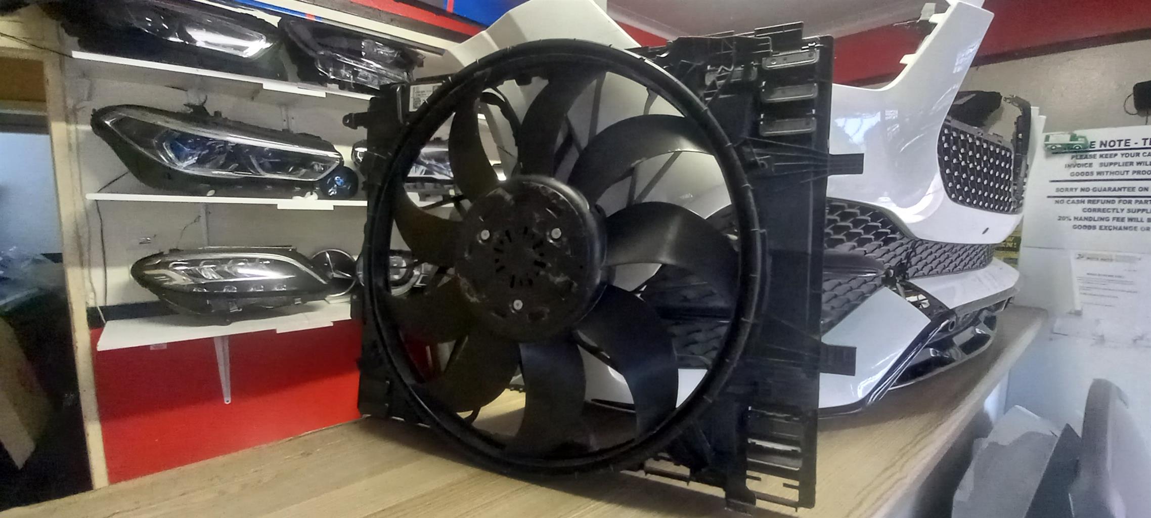 2020 MERCEDES-BENZ W213 AMG E-CLASS RADIATOR FAN FOR SALE - Private Seller 2020 MERCEDES-BENZ W213 AMG E-CLASS RADIATOR FAN FOR SALE - Private Seller