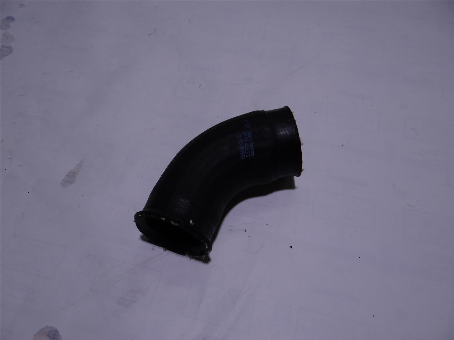VW 1.4 TSI Charge air cooler system / intercooler system