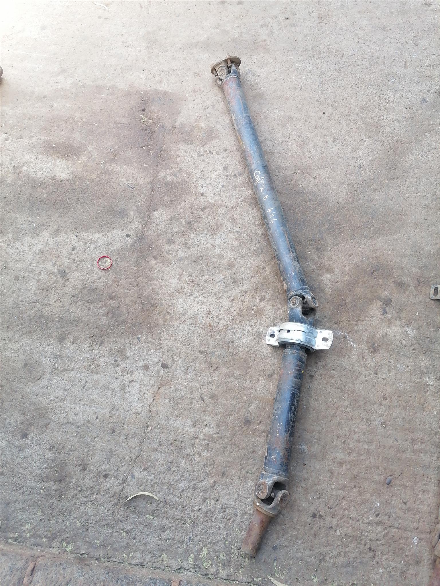 Colt 2.8 propshaft for sale - Private Seller Colt 2.8 propshaft for sale - Private Seller