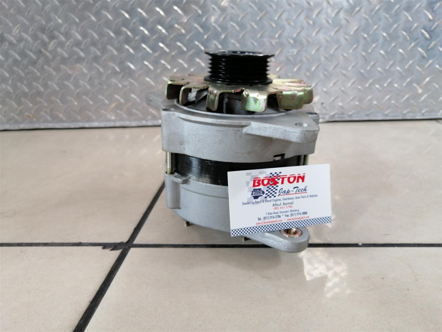 NEW TOYOTA 3Y 4Y ALTERNATOR NEW TOYOTA 3Y 4Y ALTERNATOR